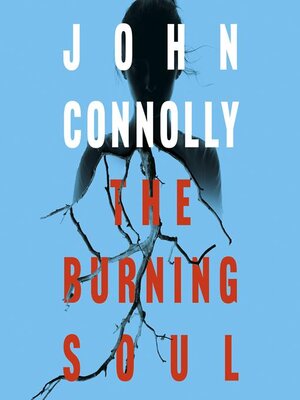 cover image of The Burning Soul